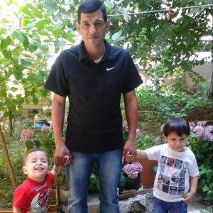 aylan et son pere et frere