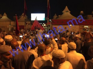 حجاج إحاطة