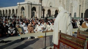 صلاة الاستسقاء 2