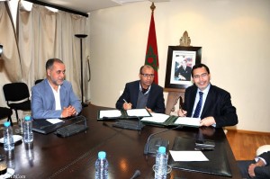 وزارة الاتصال النقابة