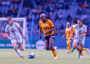 المنتخب المغربي النسوي لكرة القدم يفوز على نظيره الزامبي
