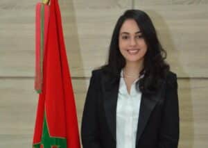 النساء سارة، 32 سنة، مديرة في مجال الأدب، المغرب