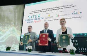 جيتكس مستقبل الصحة بإفريقيا