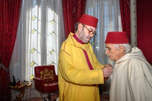 الملك محمد السادس يوشح محمد يسف ويعين اليزيد الراضي على رأس المجلس العلمي الأعلى