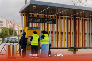 أملواي أكادير.. إطلاق جيل جديد من النقل الحضري المستدام بأكادير | إحاطة