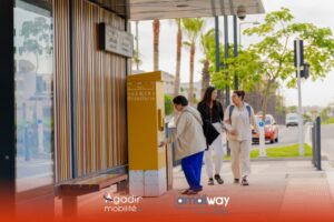 أملواي أكادير.. إطلاق جيل جديد من النقل الحضري المستدام بأكادير | إحاطة