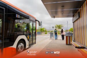 أملواي أكادير.. إطلاق جيل جديد من النقل الحضري المستدام بأكادير | إحاطة