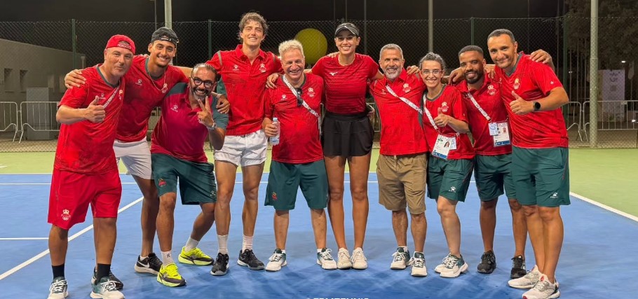 ألعاب البحر الأبيض المتوسط 2026 – الميدالية البرونزية للمغرب!